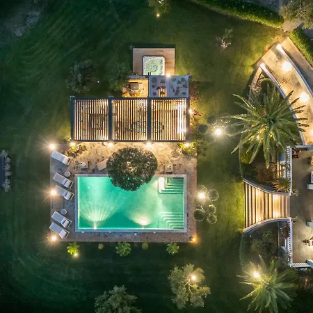 Methoni Paradise For 10 & Pool * Foiníki